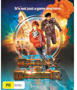 Cloak & Dagger (Blu-Ray)